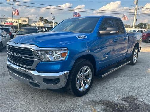 2021 RAM 1500 Lone Star