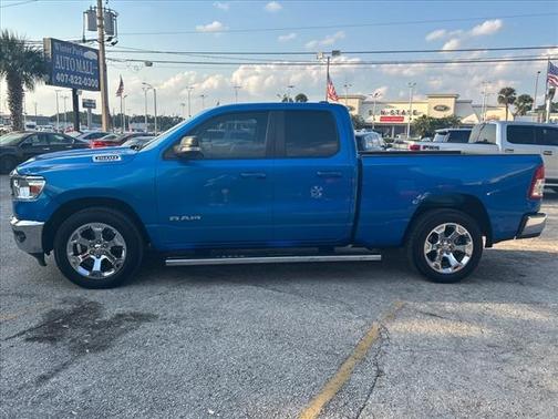 2021 RAM 1500 Lone Star