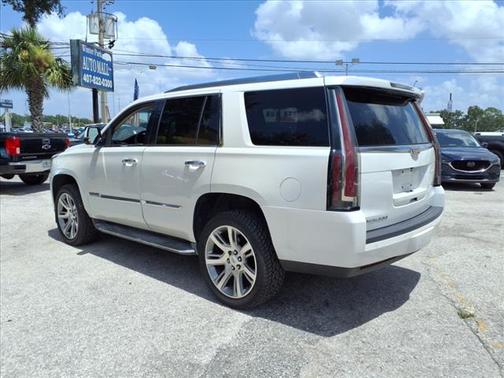 2016 Cadillac Escalade Luxury