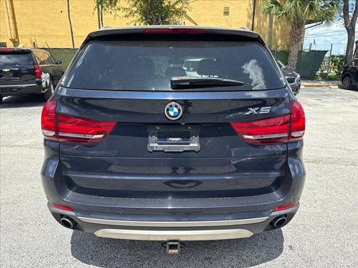 2017 BMW X5 xDrive35i