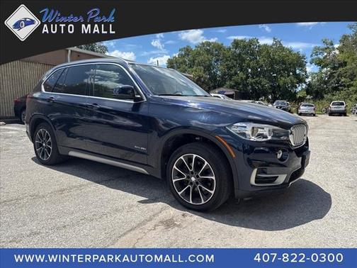 2017 BMW X5 xDrive35i