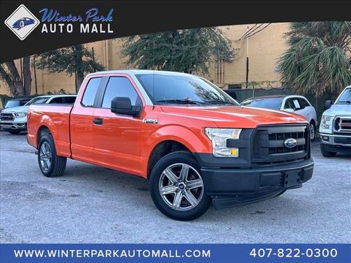 2017 Ford F-150 XL