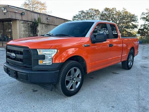 2017 Ford F-150 XL