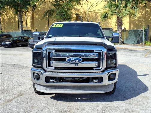 2011 Ford F-350 Lariat