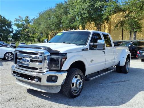 2011 Ford F-350 Lariat