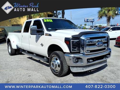 2011 Ford F-350 Lariat