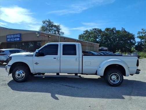 2011 Ford F-350 Lariat
