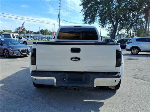2011 Ford F-350 Lariat