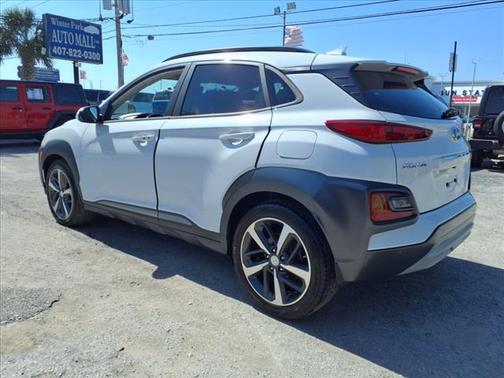 2019 Hyundai KONA Ultimate