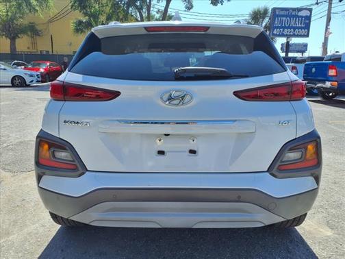 2019 Hyundai KONA Ultimate