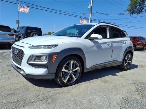 2019 Hyundai KONA Ultimate