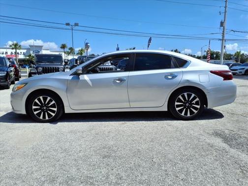 2018 Nissan Altima 2.5 SL