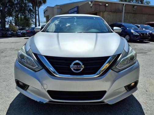 2018 Nissan Altima 2.5 SL
