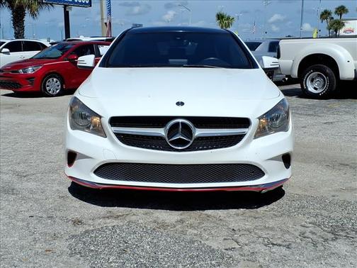 2018 Mercedes-Benz CLA 250 Base