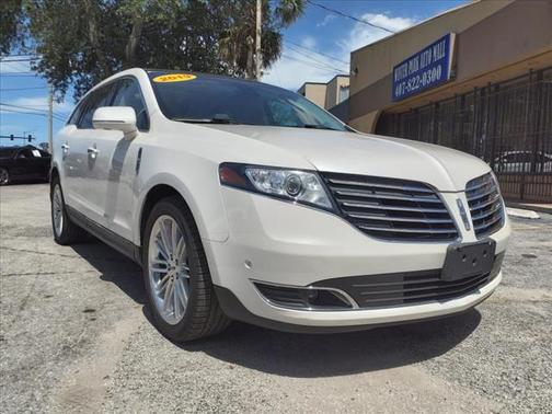 2019 Lincoln MKT Standard