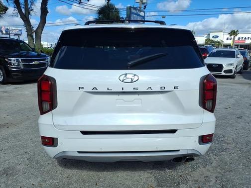 2022 Hyundai PALISADE Limited