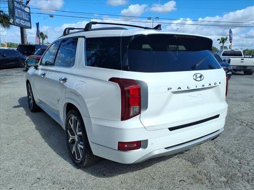 2022 Hyundai PALISADE Limited
