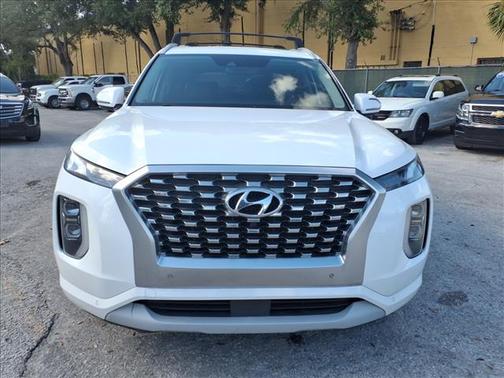2022 Hyundai PALISADE Limited