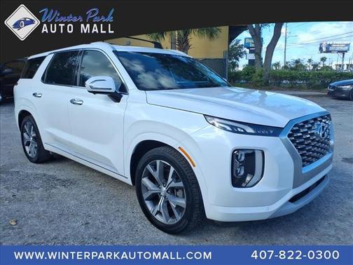 2022 Hyundai PALISADE Limited