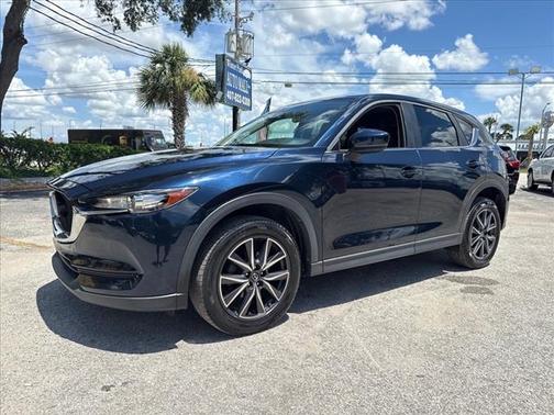 2018 Mazda CX-5 Touring