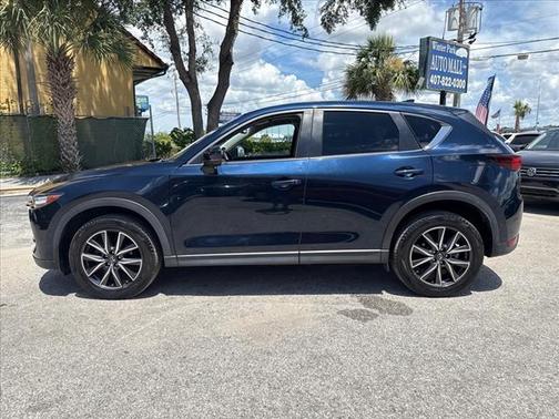2018 Mazda CX-5 Touring