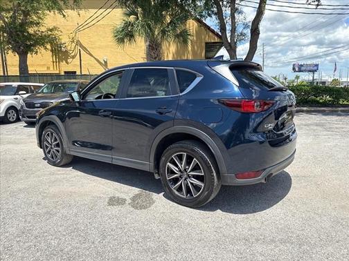2018 Mazda CX-5 Touring