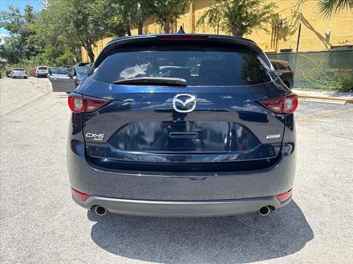 2018 Mazda CX-5 Touring