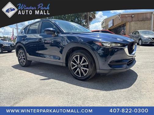 2018 Mazda CX-5 Touring