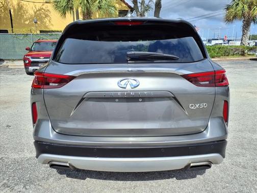 2019 INFINITI QX50 ESSENTIAL
