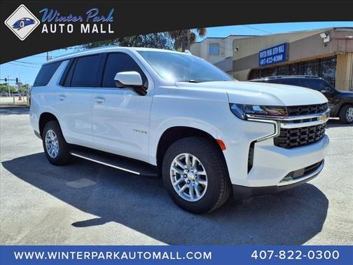 2021 Chevrolet Tahoe LS