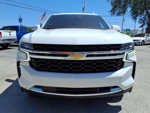 2021 Chevrolet Tahoe LS