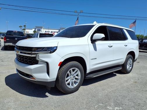 2021 Chevrolet Tahoe LS
