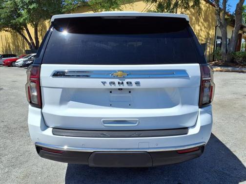 2021 Chevrolet Tahoe LS