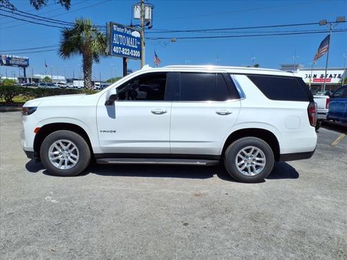 2021 Chevrolet Tahoe LS