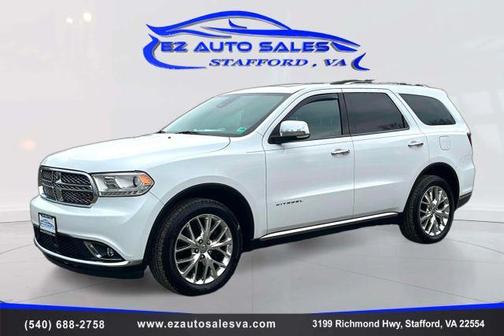 2015 Dodge Durango Citadel