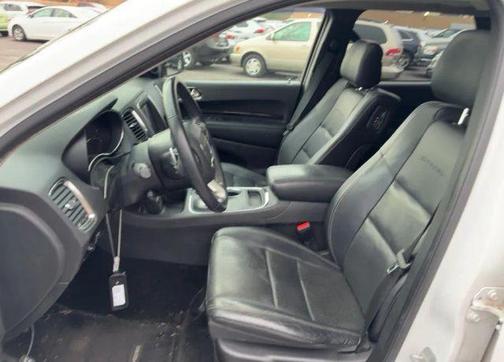 2015 Dodge Durango Citadel