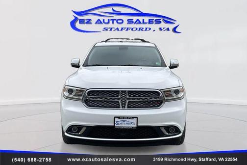 2015 Dodge Durango Citadel
