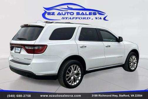 2015 Dodge Durango Citadel
