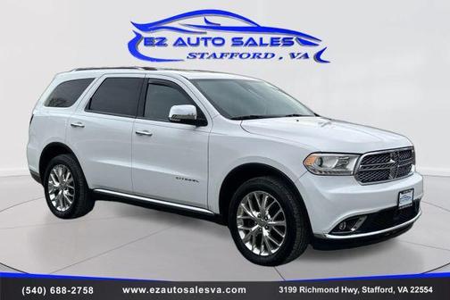 2015 Dodge Durango Citadel