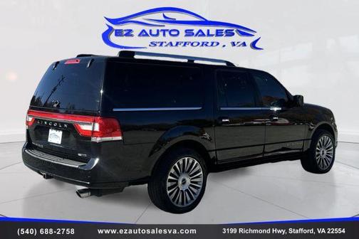 2016 Lincoln Navigator L Reserve