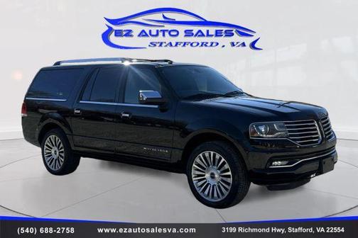 2016 Lincoln Navigator L Reserve