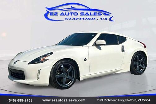 2019 Nissan 370Z Base