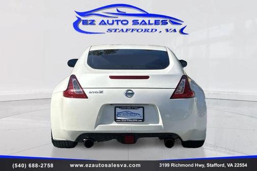 2019 Nissan 370Z Base