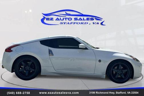 2019 Nissan 370Z Base