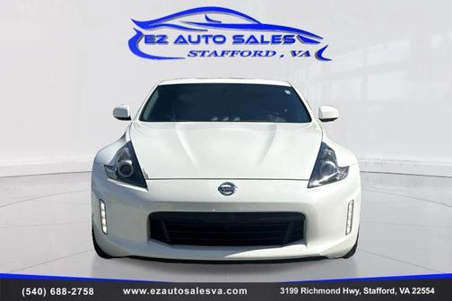 2019 Nissan 370Z Base