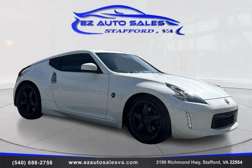 2019 Nissan 370Z Base