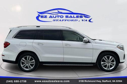 2018 Mercedes-Benz GLS 450 Base 4MATIC