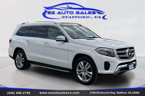 2018 Mercedes-Benz GLS 450 Base 4MATIC
