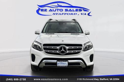 2018 Mercedes-Benz GLS 450 Base 4MATIC