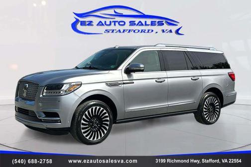 2020 Lincoln Navigator L Black Label